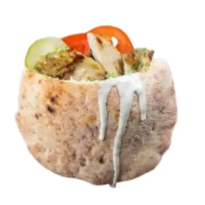 رغيف صدر دجاج (חזה)
