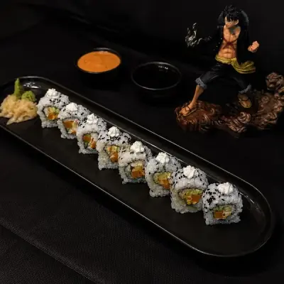Franky roll كراب