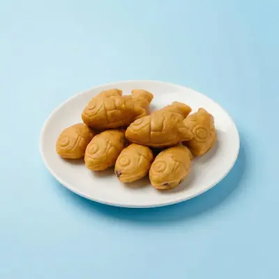 فيشيز (سمك صغير ) الحبة