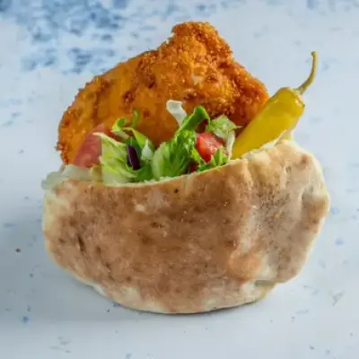 رغيف شنيتسل جاهز