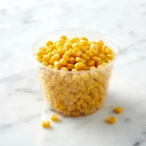 ذرة حجم كبير