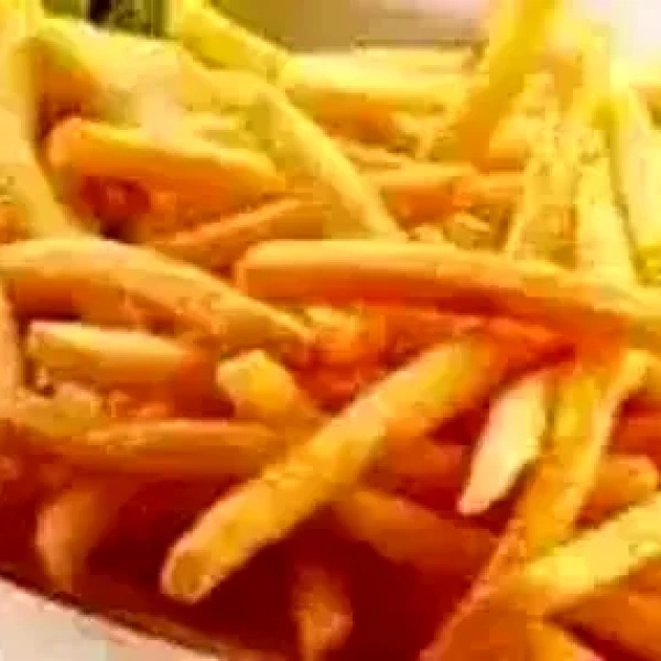 شيبس مقلي مع الجبنه الصفراء صغير