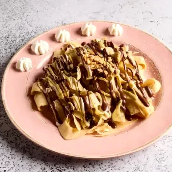 فوتتشيني كرب مع بوظه