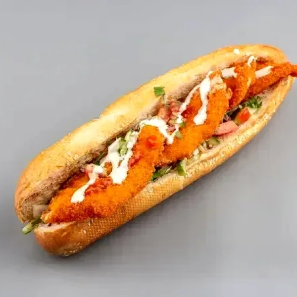 باجيت شنيتسل بيتي