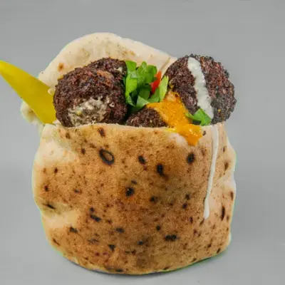رغيف فلافل