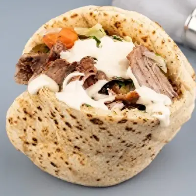 رغيف شاورما