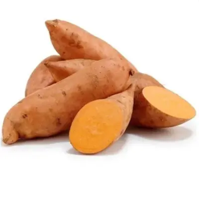 بطاطا حلوة 1 كيلو حجم كبير