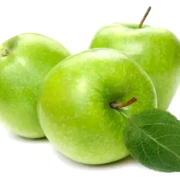 تفاح اخضر