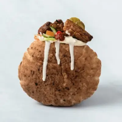 رغيف صدر دجاج