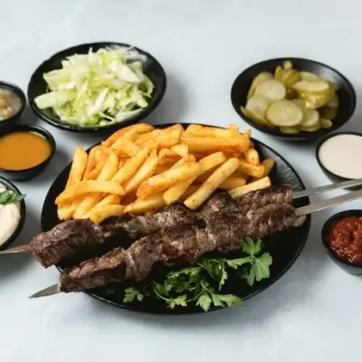 وجبة عائلية