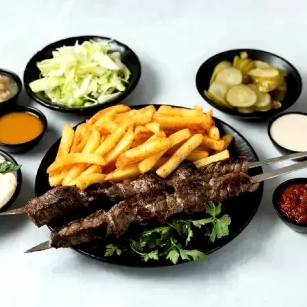 وجبة عائلية