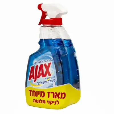 מנקה חלונות זוג אגקס