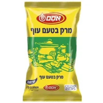 מרק עוף אוסם