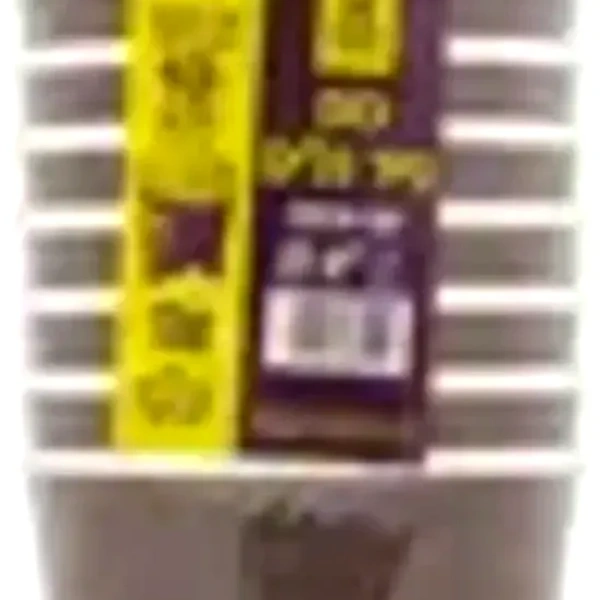 כוס 12 אוז TAKE AND GO גלים ארוז 8