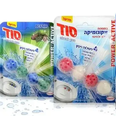 ר : סבון אסלה סוד כדוריות
