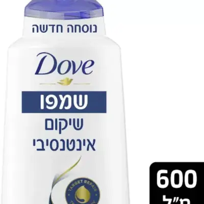 A שמפו דאב 400 מל שיקום אינסנטיבי יונילוור
