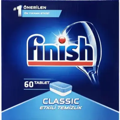 B קפסולות פיניש קלאסיק 60 יח