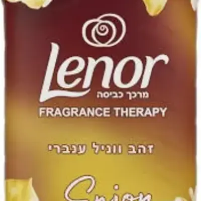 מרכך כביסה לינור סחלב וניל
