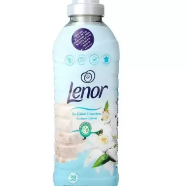 מרכך כביסה לינור מלח ים