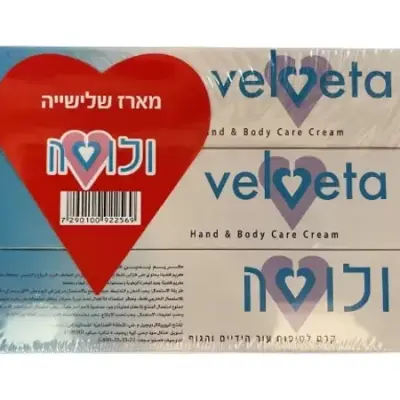 : קרם וילאויטה אורגינל בודד
