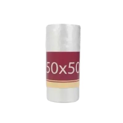 : שקיות ניילון 50/50