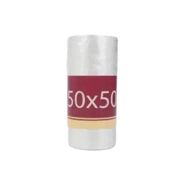 : שקיות ניילון 50/50
