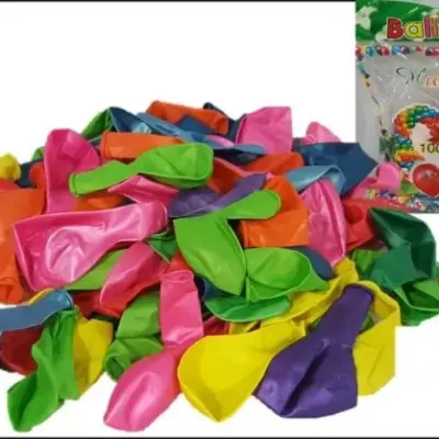 בלונים 10 יח ענק מודפס