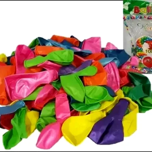 בלונים 10 יח ענק מודפס