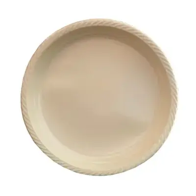 צלחות 9 ארוז 20 מאוד חזק שקוף
