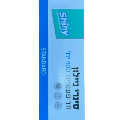 Z סינרי ניילון חד פעמיים 100 יחידות