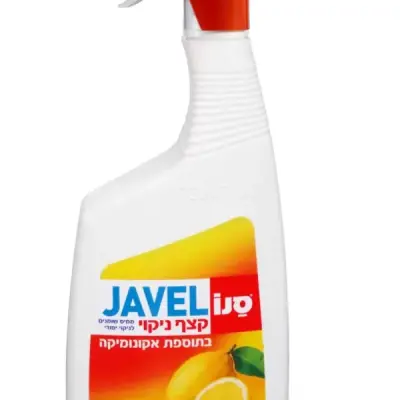 א. סנו מרסס לימון לוונדר JAVEL