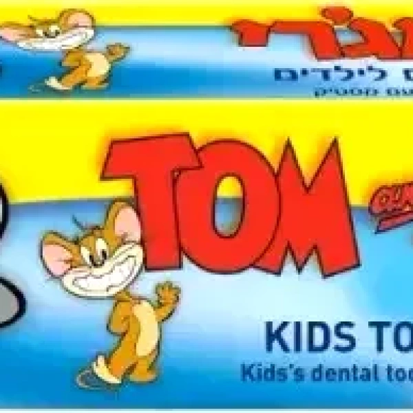 M משחת שיניים טום וגרי מסטיק 50 מל