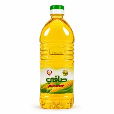 زيت كانولا صافي 1 لتر