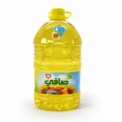 زيت دوار شمس صافي 5لتر