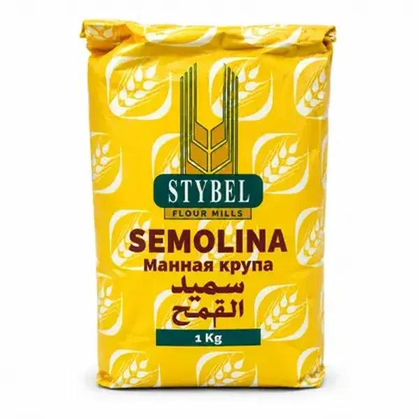 سميد قمح شتيبل 1كغم