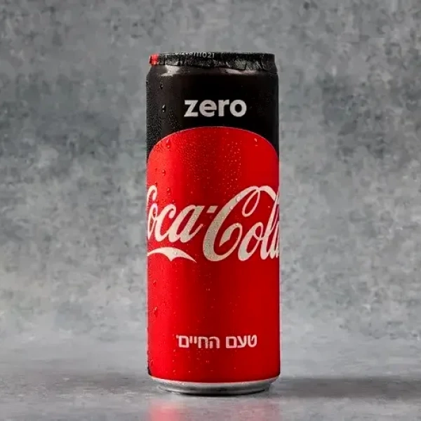 קולה זירו פחית
