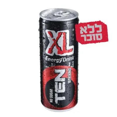 פחית אקס אל ללא סוכר
