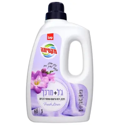 גל+מרכך סנו 3 ל