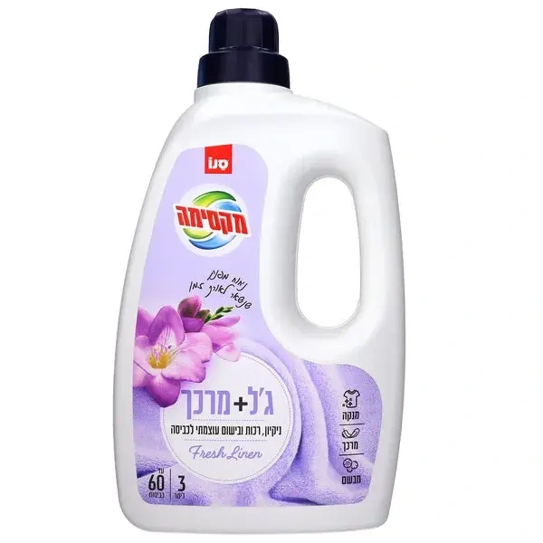 גל+מרכך סנו 3 ל