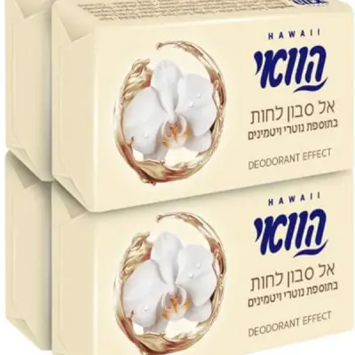 סבון הוואי מוצק