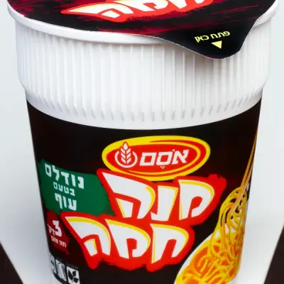 מנה חמה אסם עוף