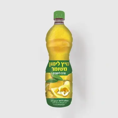 מיץ לימון 1 ל פסטוס