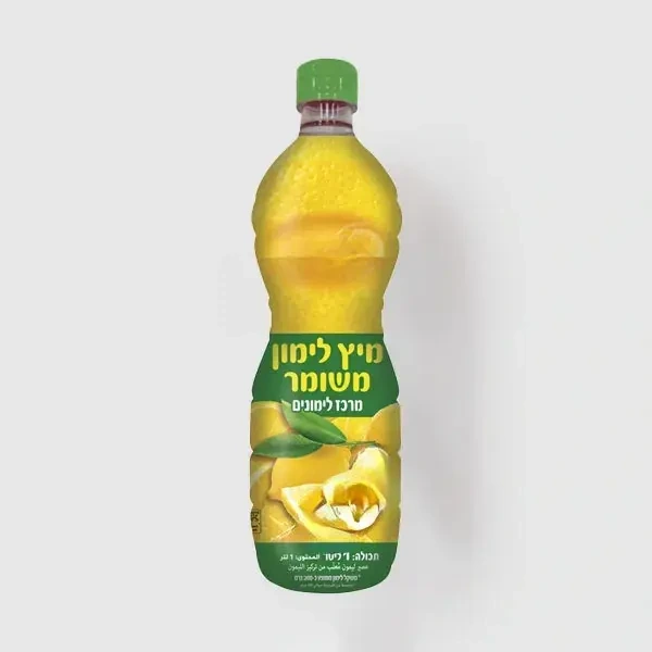 מיץ לימון 1 ל פסטוס