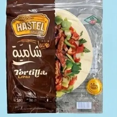 لفة شامية عدد 6