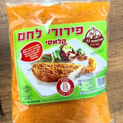 פירורי לחם קלאסי