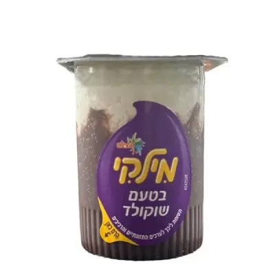 מילקי בטעם שוקולד
