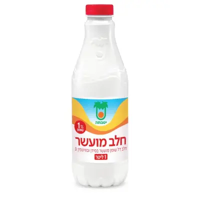 חלב 1% שטראוס
