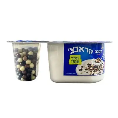 יוגורט דנונה קראנץ