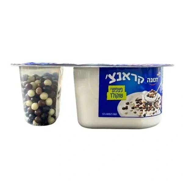 יוגורט דנונה קראנץ