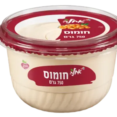 חומוס אחלה 750 גרם